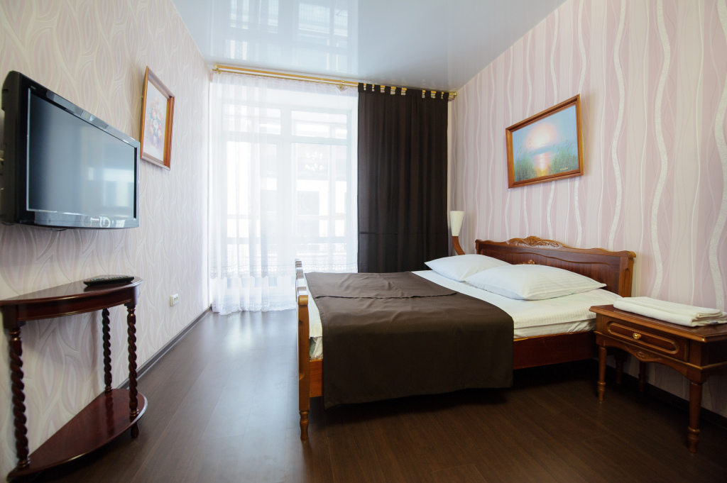 Фотография квартиры Апартаменты ОК! Трифонова 22 этаж 5