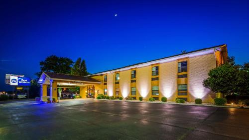 Фотография гостиницы Best Western Benton Inn