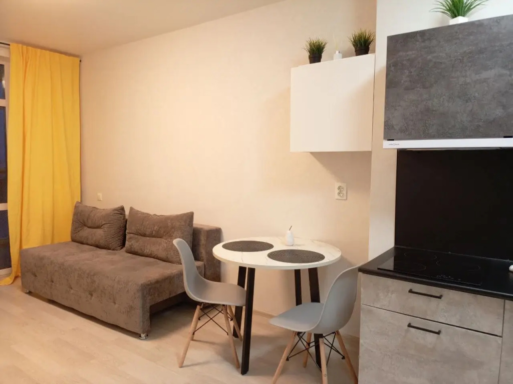 Фотография квартиры Апартаменты Уютная квартира в новом ЖК МИР