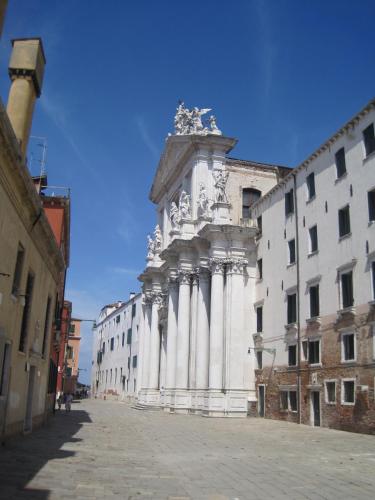 Фотография хостела Residenza Universitaria Gesuiti