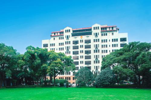 Фотография гостиницы Jing An Hotel