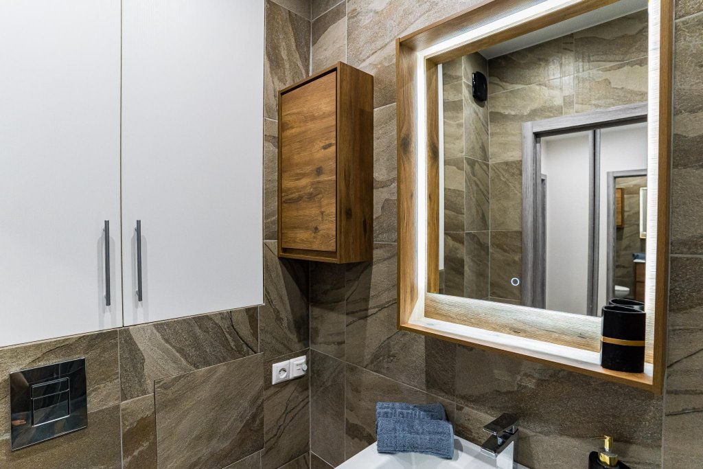 Фотография квартиры LetoApart (ЛетоАпарт) на улице Лейтенанта Шмидта 17-10