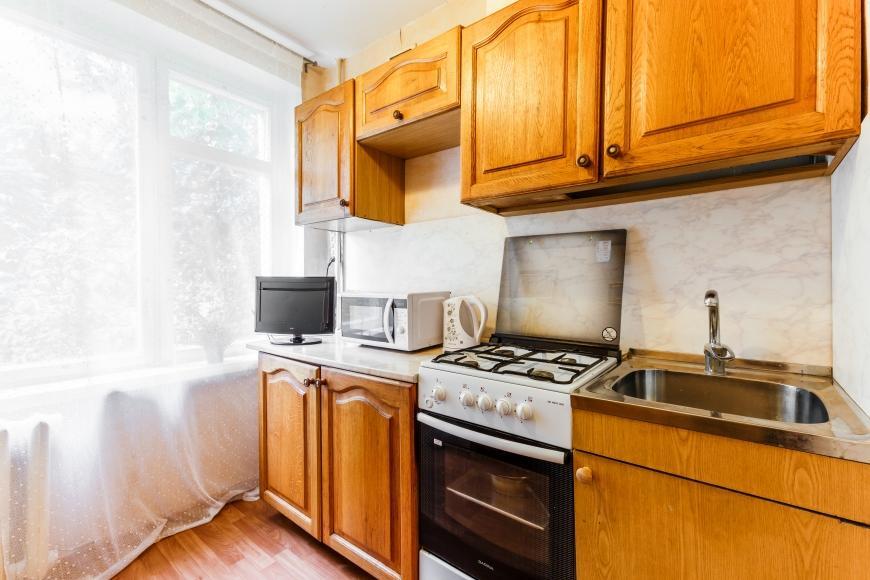 Фотография квартиры InnDays на улице Херсонская 6