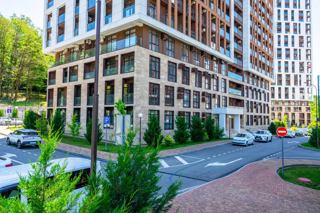 Фотография квартиры Orange Apart Аллея парк