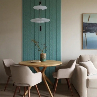 Фотография квартиры Апартаменты Простор GreenBay Aparts&SPA