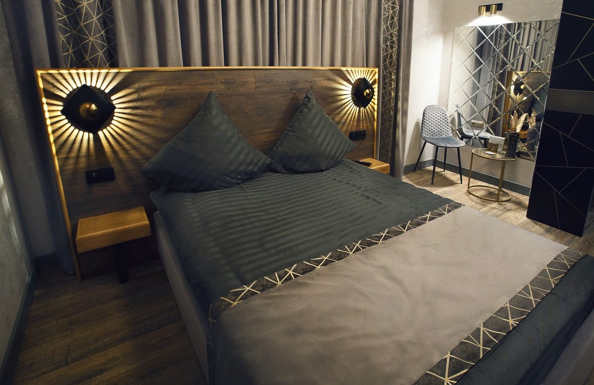 Фотография мини отеля Луна