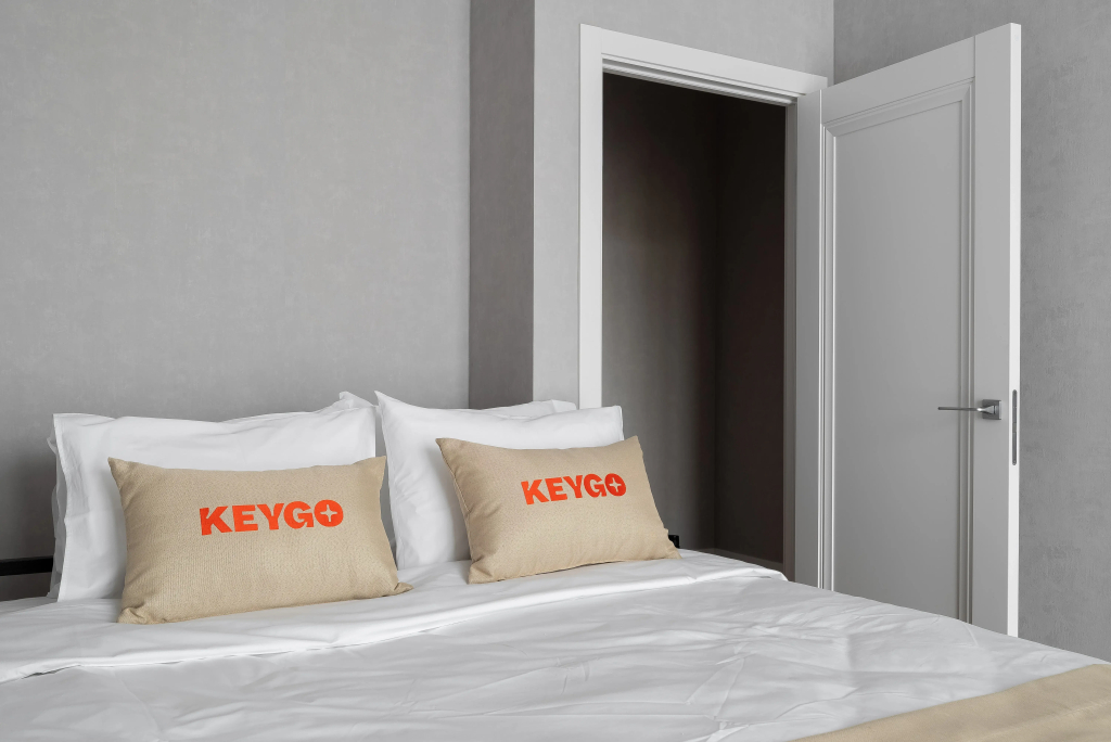 Фотография квартиры Апартаменты KeyGo #1085 комфорт и уют в городе