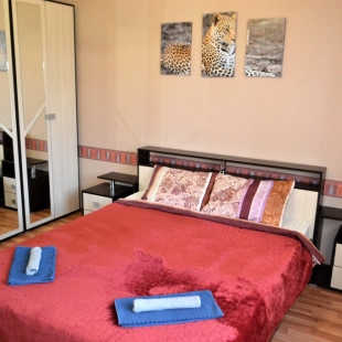 Фотография квартиры Квартира с двумя раздельными спальнями в центре на Егорова