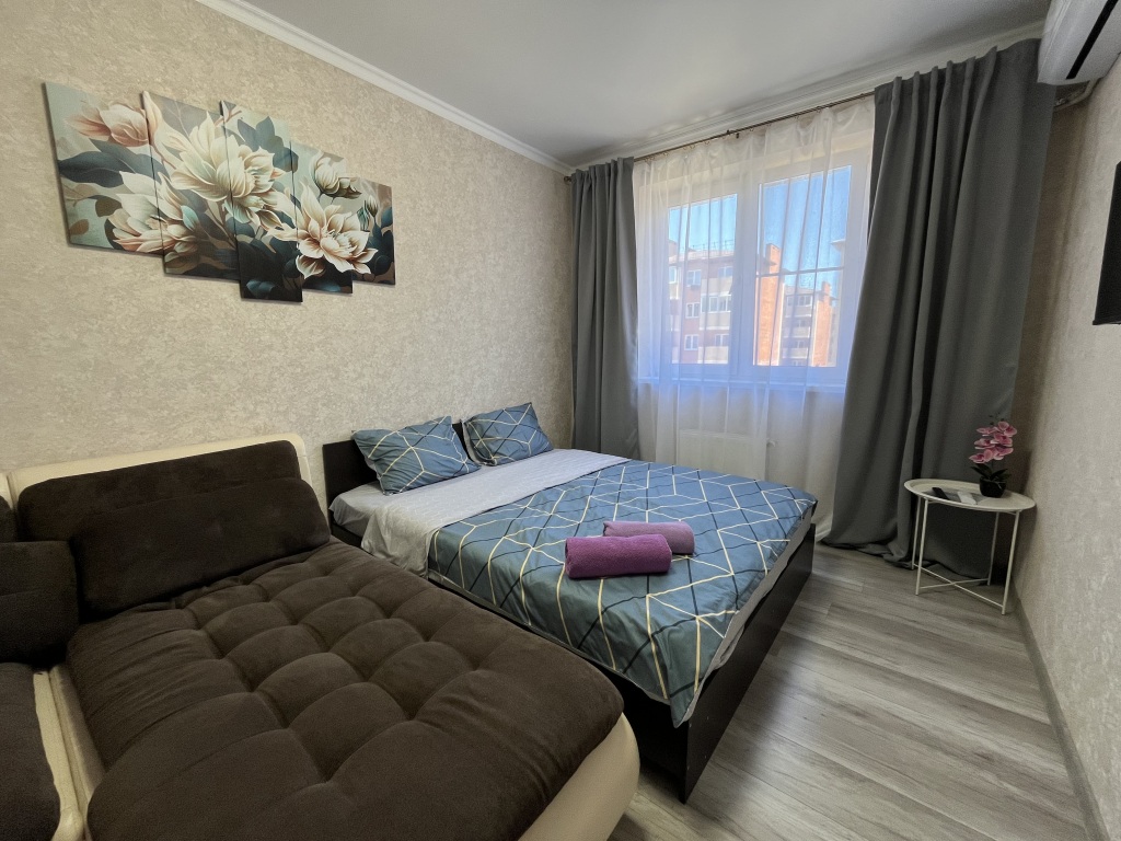 Фотография квартиры Квартира Дарград с Балконом