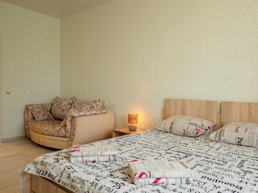 Фотография квартиры Апартаменты Гарабурды