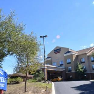 Фотографии гостиницы
Fairfield Inn & Suites by Marriott San Antonio SeaWorld / Westover Hills