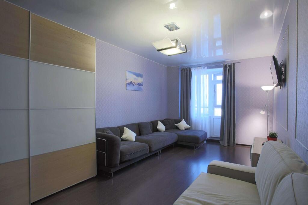 Фотография квартиры Апартаменты на Коломяжском проспекте 15к2