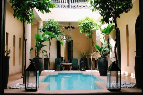 Фотография мини отеля Riad O