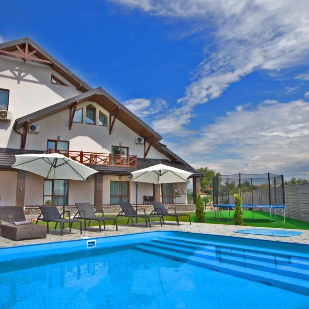 Фотографии гостевого дома 
            Арт-бутик Шале