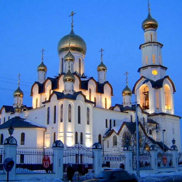 Фотография храма Храм Преображения Господня 