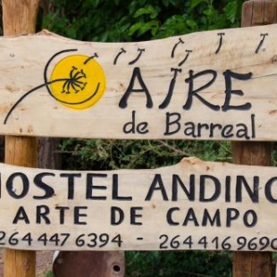 Фотография мини отеля Aire de Barreal Hostel Andino