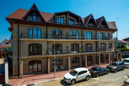 Фотографии гостиницы
Аквариус