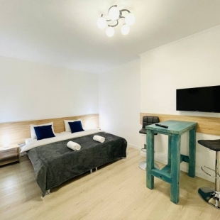 Фотография квартиры Апартаменты MAXI на Зеленовской