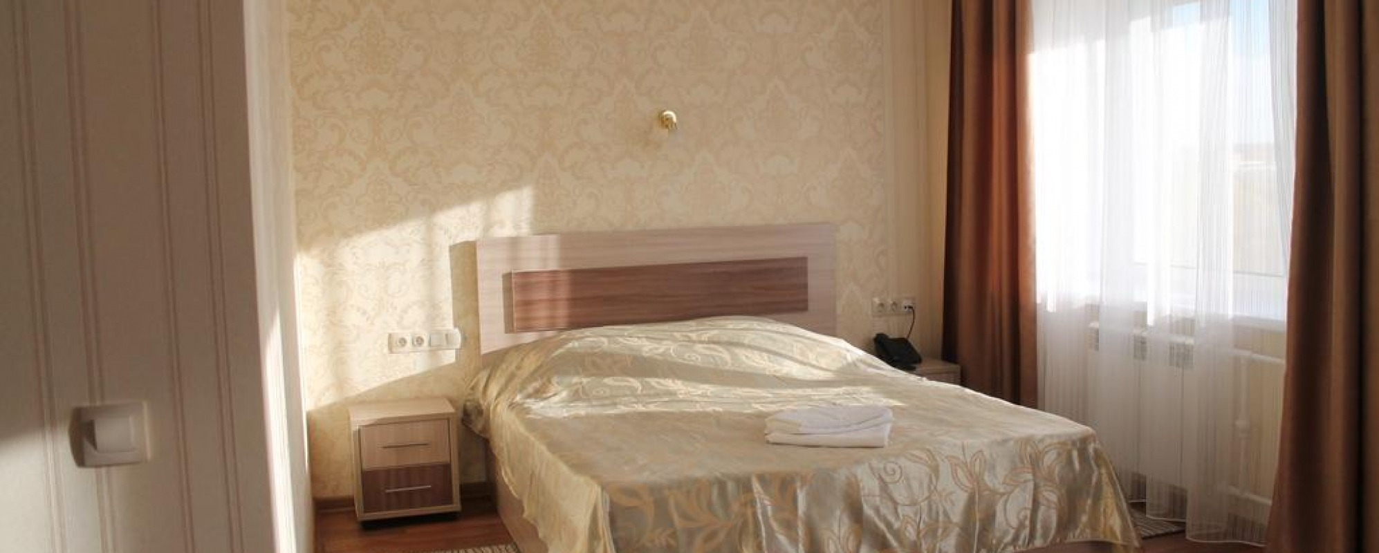 Фотографии гостиницы ГК Михайловский