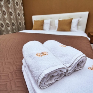 Фотография квартиры Апартаменты Добрые Сутки на ул.Генерала Варенникова, д.2