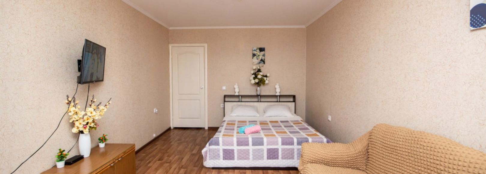 Фотография квартиры Sweethome23 на Надежды, 7