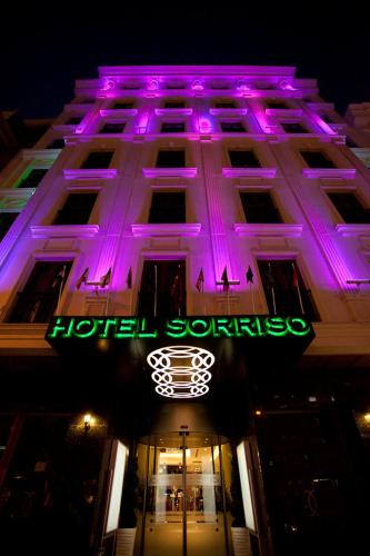 Фотография гостиницы Sorriso Hotel