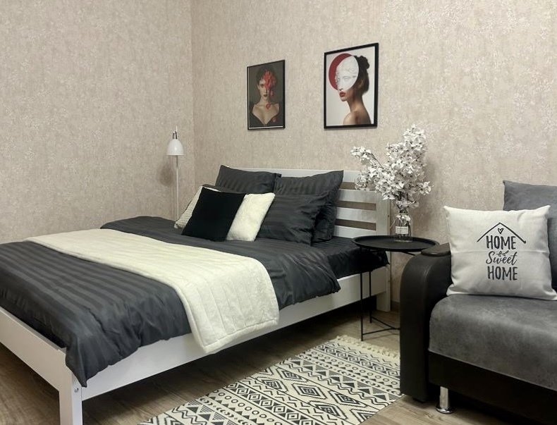 Фотография квартиры Квартира на 9 Января 68/4