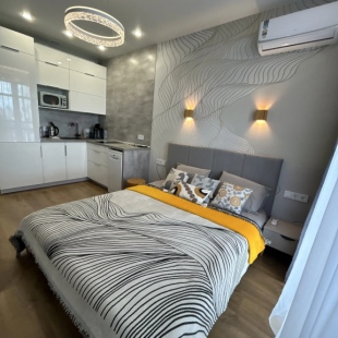 Фотография квартиры Квартира Уютная Студия в Центре Ярославля