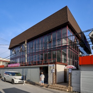 Фотография гостиницы Морской бриз