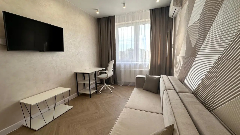 Фотография квартиры Апартаменты Дизайнерские 2-К