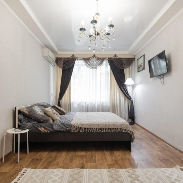 Фотографии квартиры 
            Квартира KEY2HOME на Троицкой