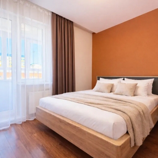 Фотография квартиры Апартаменты Vegas Apartments  на Проспекте Гагарина 36 Корпус 5