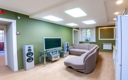 Фотографии хостела 
            Хостел Ильинский