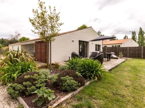 Фотографии гостевого дома
Gîte Saint-Philbert-de-Grand-Lieu, 3 pièces, 5 personnes - FR-1-306-1056