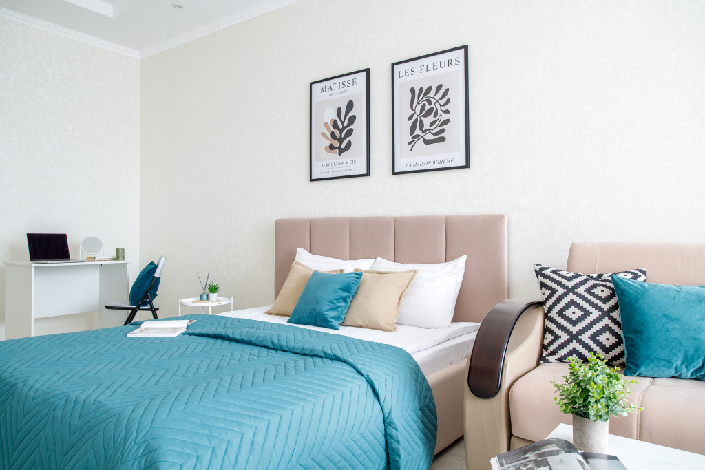 Фотография квартиры Квартира с Прекрасным Видом на Горы от Home Group apartments