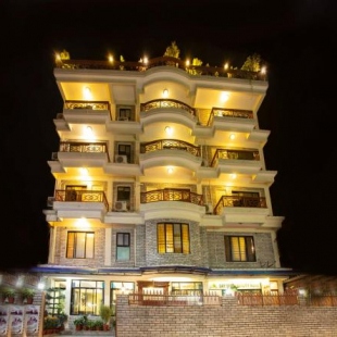 Фотография гостиницы Hotel Splendid View