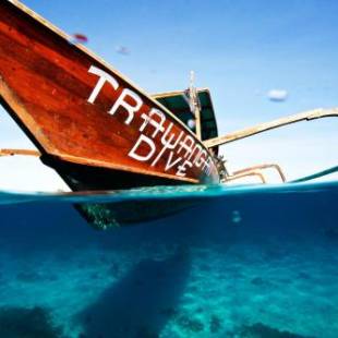 Фотографии гостиницы 
            Trawangan Dive Resort