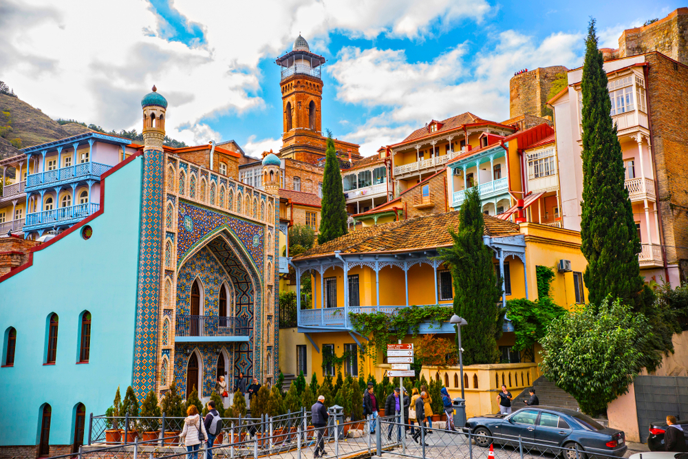 Фотография квартиры Апартаменты Абанотубани