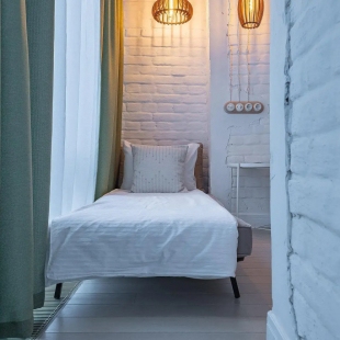 Фотография квартиры Сова-дом на улице Невзоровых 7