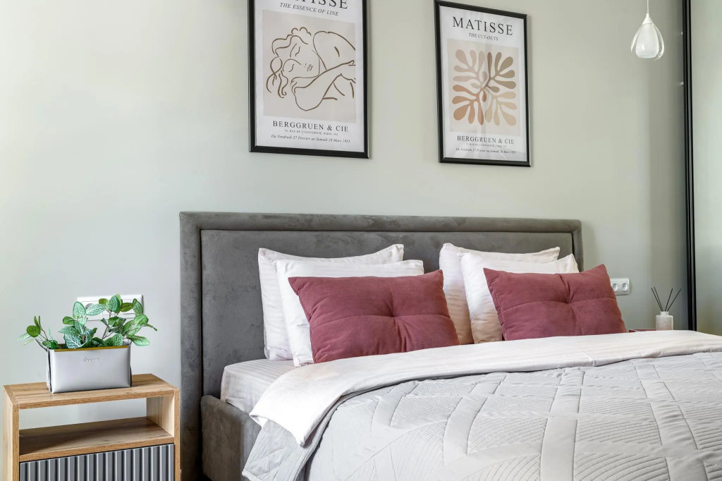 Фотография квартиры Солнце Сулима на улице Суворова 27к1