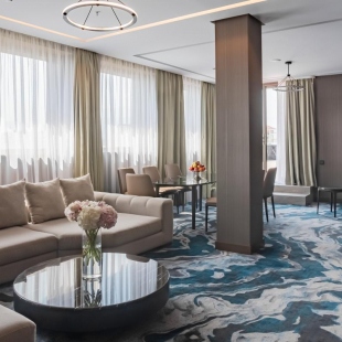 Фотография номера гостиницы Парк Отель Владикавказ