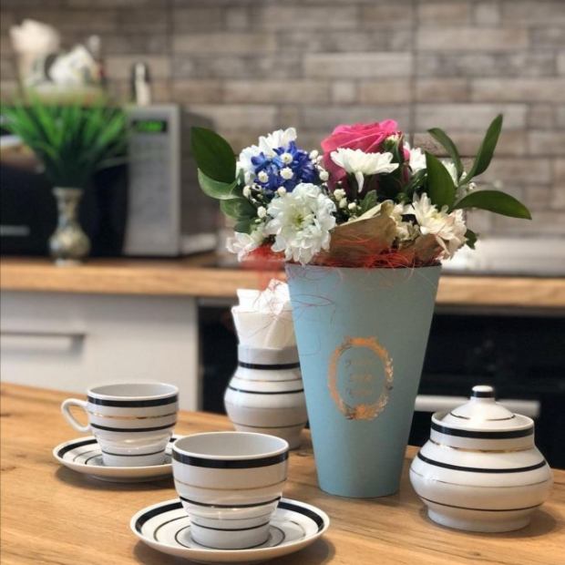 Фотографии квартиры
Апартаменты Helena на проспекте Мира