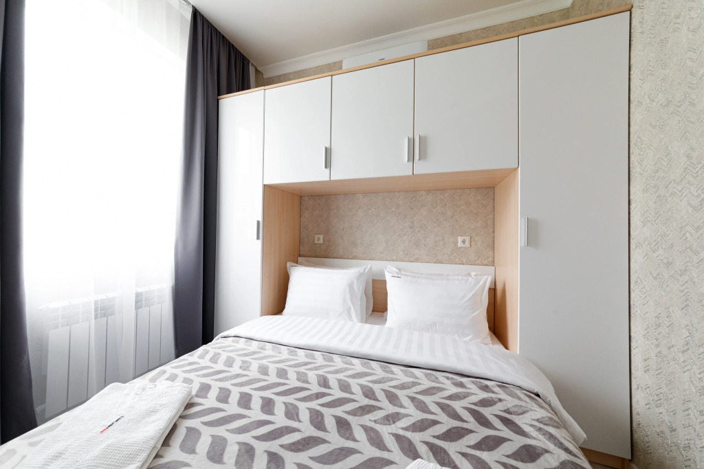 Фотография квартиры Апартаменты RED APARTMENTS Арт Лайт Сити апартамент Фальконе