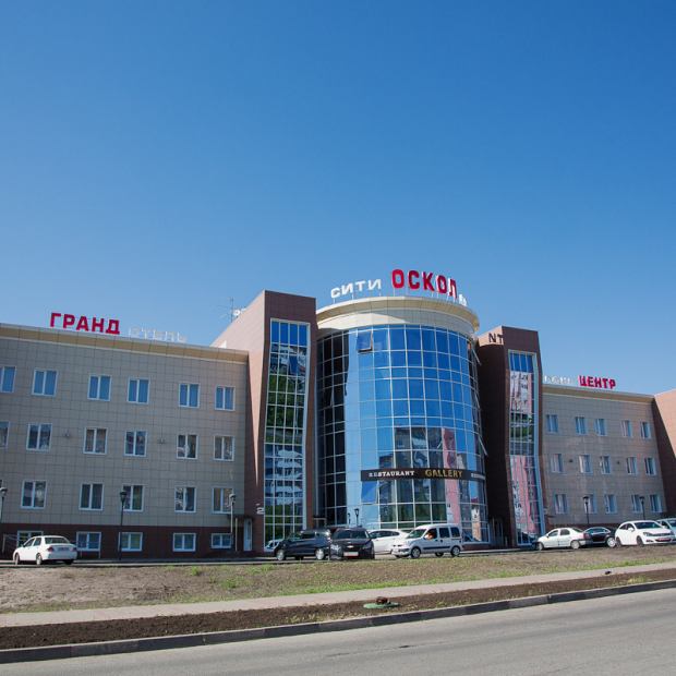 Фотография гостиницы Гранд отель