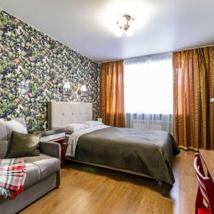 Фотография квартиры Квартира На Бажова 3 комнаты 9 сп мест