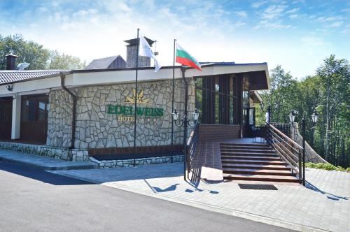 Фотография гостиницы Hotel Edelweiss
