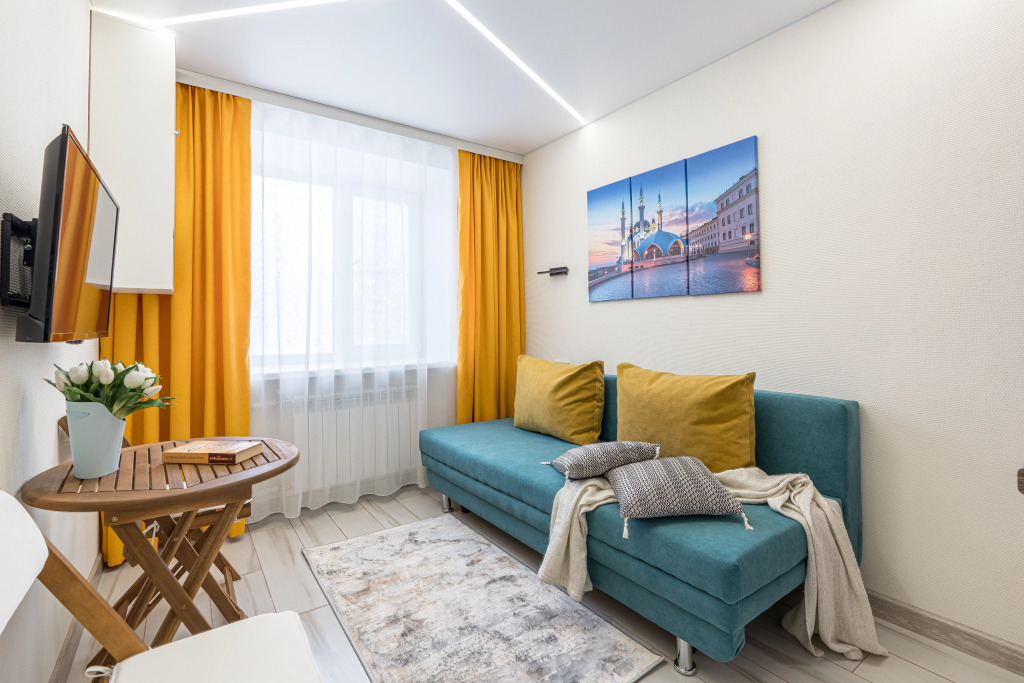 Фотография квартиры Апартаменты Дуслар на Космонавтов 14