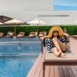 Фотографии гостиницы 
            Pullman Bangkok King Power