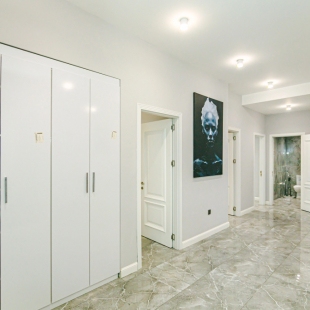 Фотография квартиры Апартаменты Luxury Apartment Sahil Residence