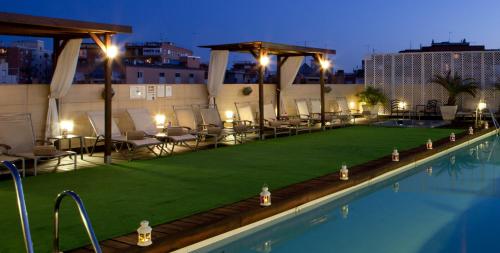 Фотография гостиницы Hotel Andalucía Center